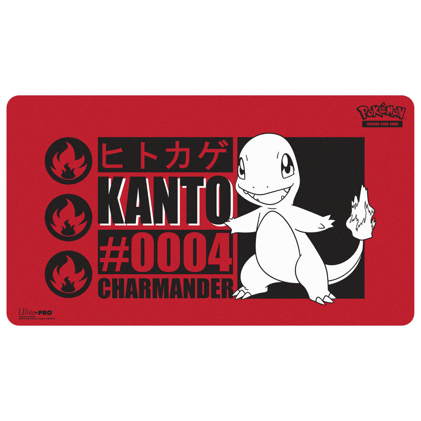 Ultra Pro Playmat - Pokémon Charmander