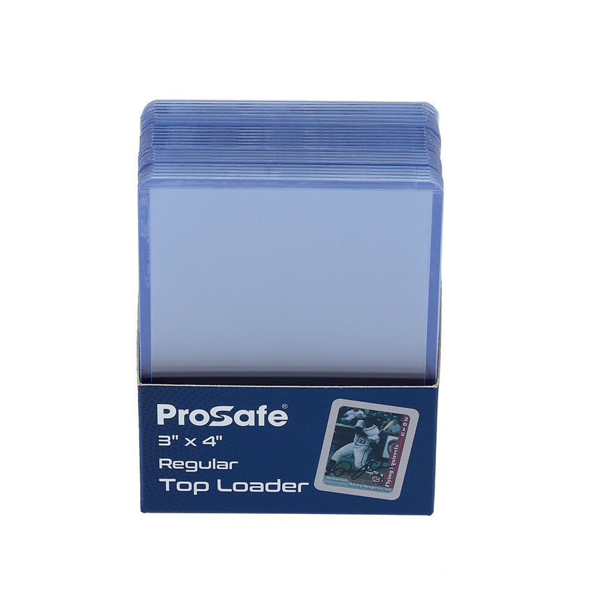 Pro Safe Toploaders 35pt - 25 ct