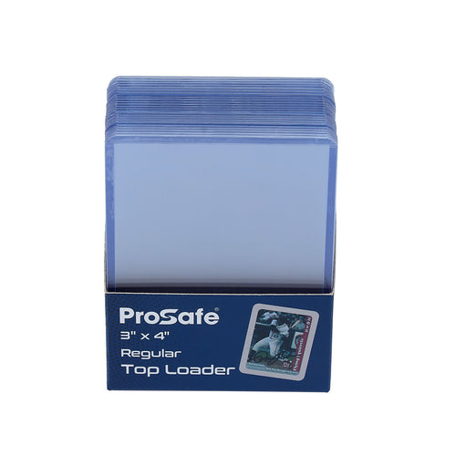 Pro Safe Toploaders 35pt - 1000 ct Case