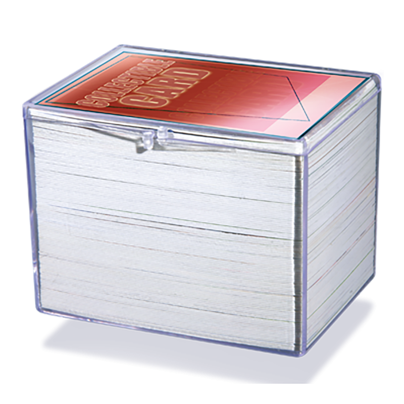 Ultra Pro Hinged Card Storage Case - 150ct