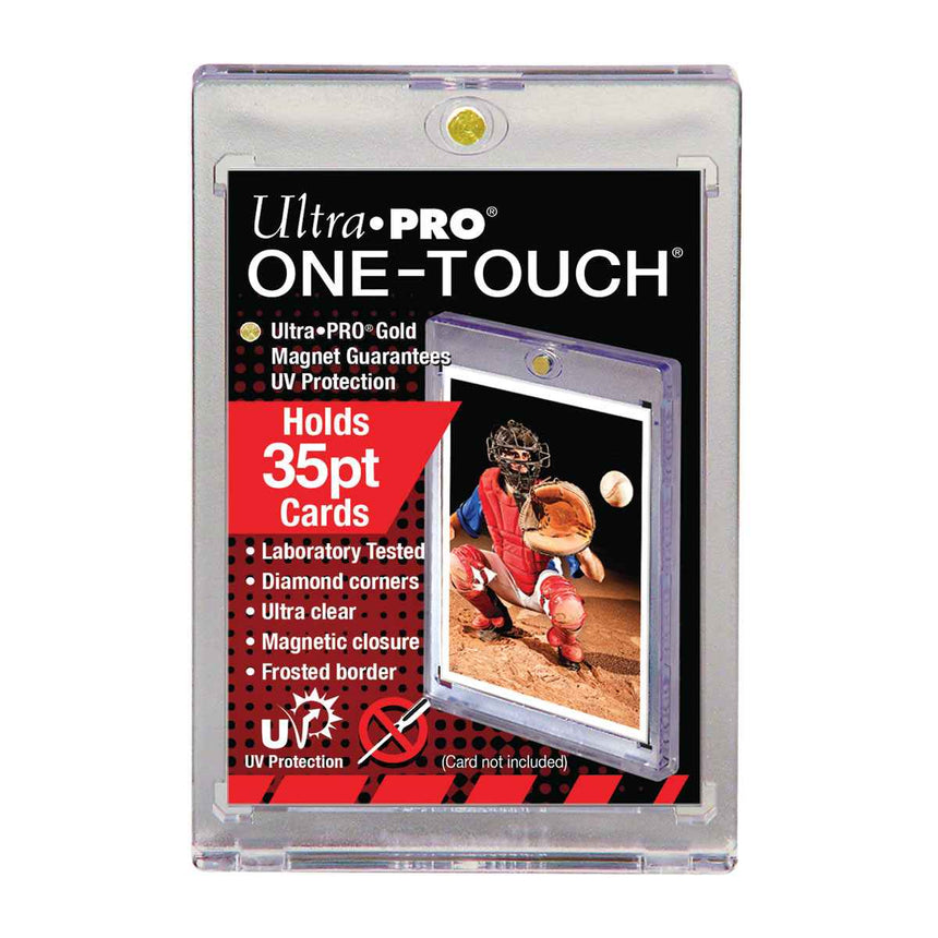 Ultra Pro One-Touch Magnetic Holder - 35pt (UV)