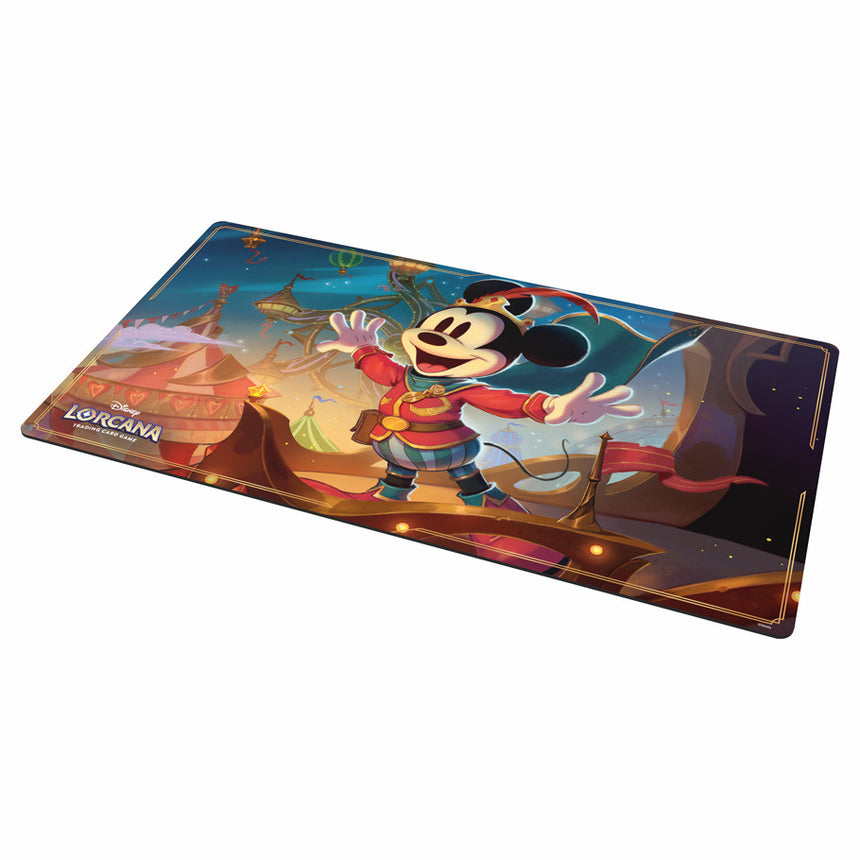 Disney Lorcana Playmat - Mickey Mouse (Whispers in the Well)