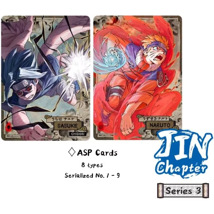 KAYOU Naruto English Series 3 Sealed Booster Box w/ PROMO PACK TopNotchTCG KAYOU Naruto English Series 3 Sealed Booster Box w/ PROMO PACK TopNotchTCG