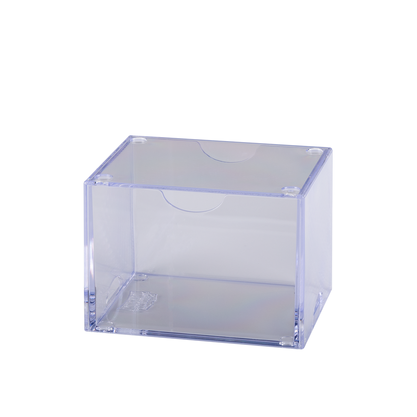 Dragon Shield Strongbox 100+ Deck Box - Clear