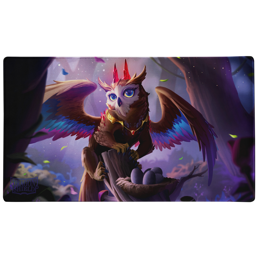 Dragon Shield Playmat - The Dragowlis