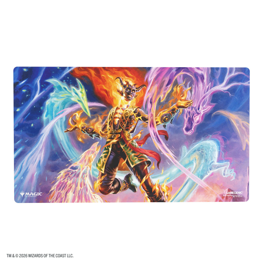 Gamegenic MTG Lorwyn Eclipsed Prime Playmat - Ashling, the Limitless