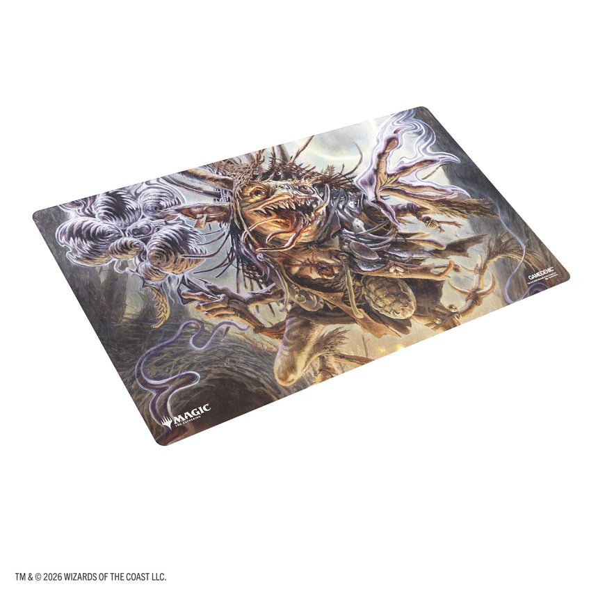 Gamegenic MTG Lorwyn Eclipsed Prime Playmat - Auntie Ool, Cursewretch