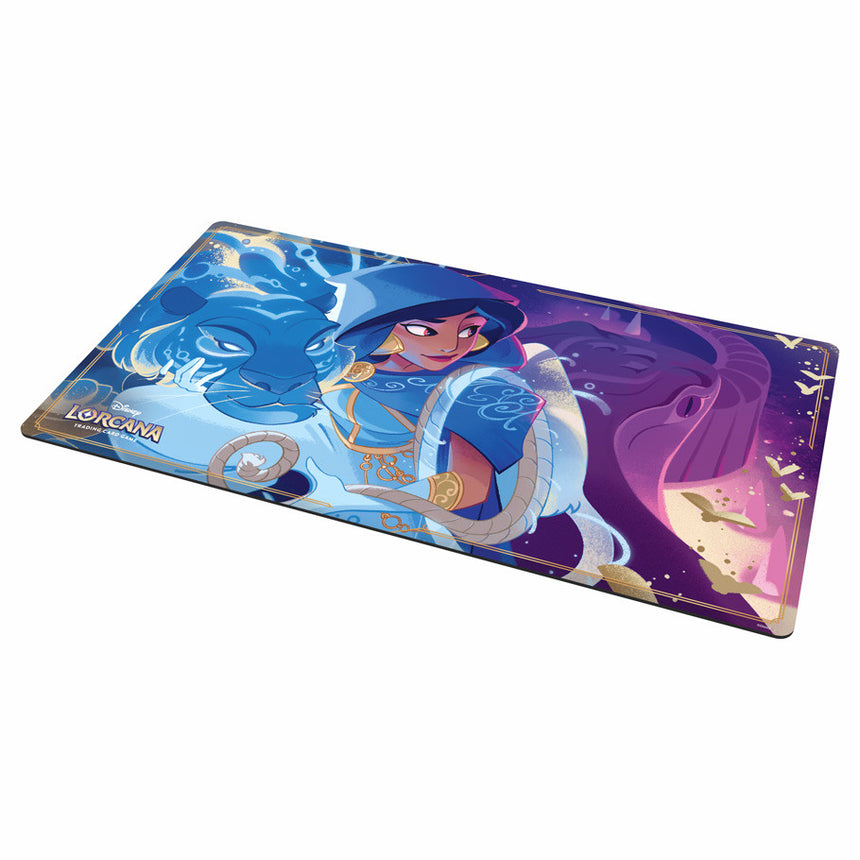 Disney Lorcana Playmat - Jasmine (Whispers in the Well)
