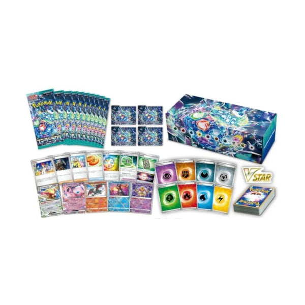 Pokémon Scarlet & Violet: Stellar Miracle Deck Build Box (Japanese, Sealed)